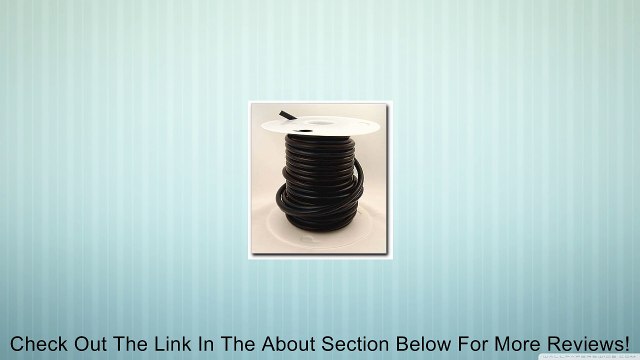 Gates 27002 PCV/EEC Fuel Line Hose, 25 Foot Roll Review