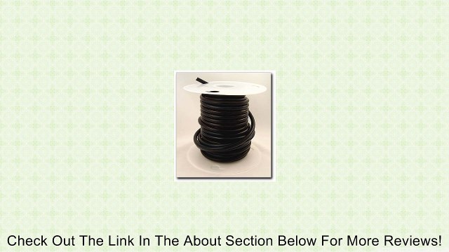 Gates 27004 PCV/EEC Fuel Line Hose Review