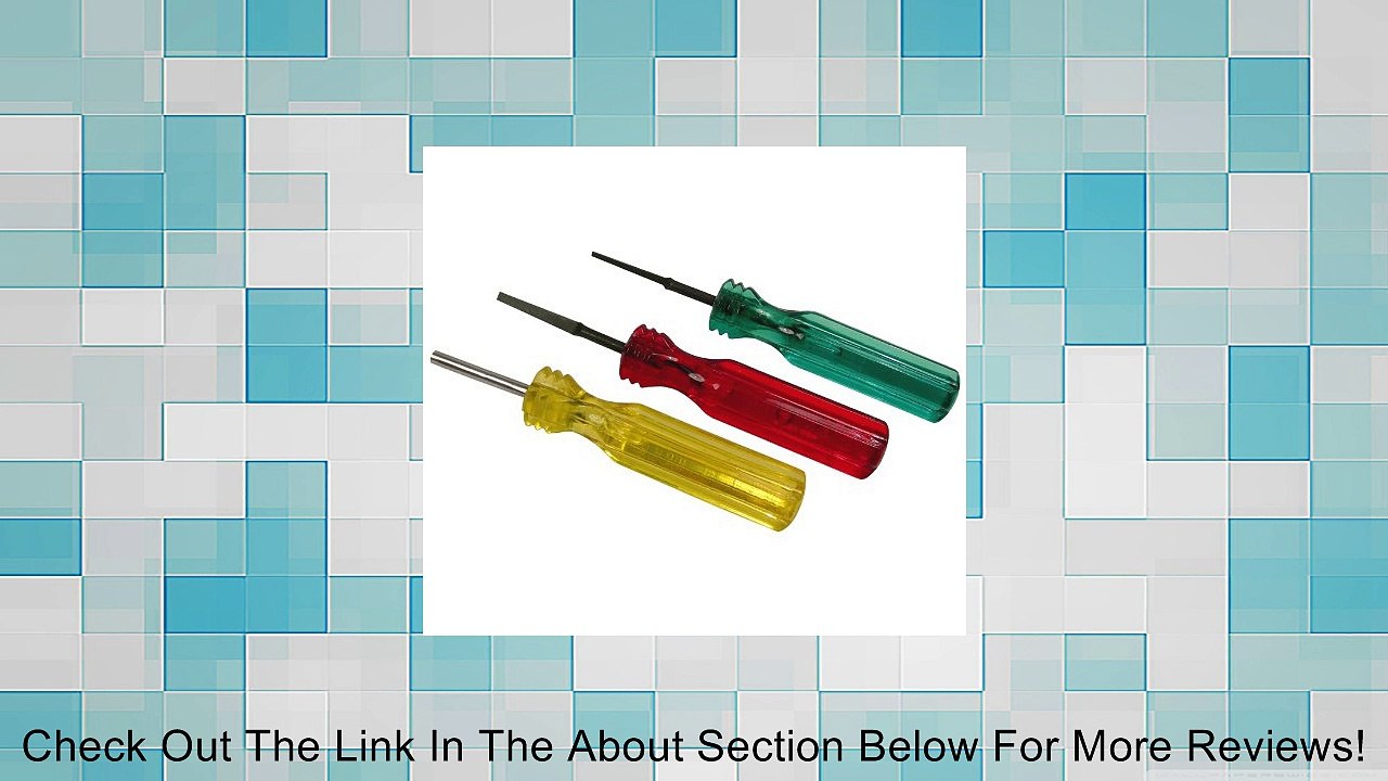 Pico 0660PT 3 Piece Weatherpack Tool Set Review