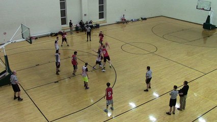 2015 - C1 - 6:15 - 2nd Half