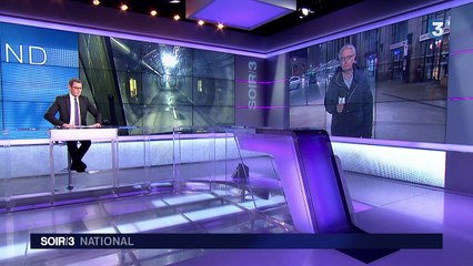 "C'est le quatrième incendie depuis l'ouverture du tunnel sous la Manche"