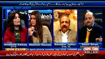 News Night With Neelum Nawab – 17th January 2015