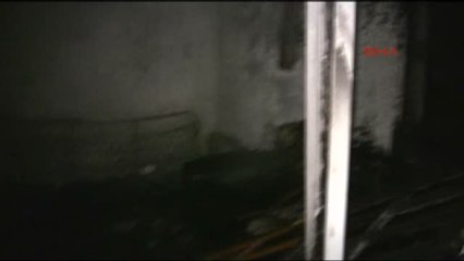 Marmaris - Kısa Devre Yapan Isıtıcı Daireyi Kül Etti