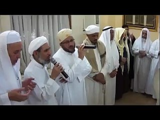 ARABS CELEBRATED MAWLID SHAREEF IN MADINAY SHAREEF YESTERDAY