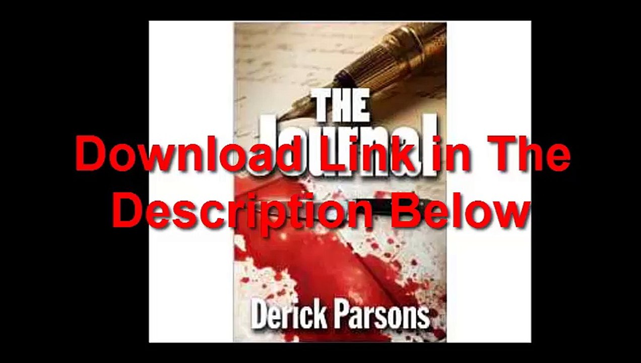 The Journal by Derick Parsons Ebook (PDF) Free Download