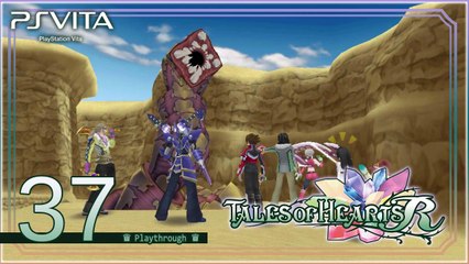 Tales of Hearts R (PS Vita) - Pt.37