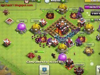 Clach of Clans Hack 2015