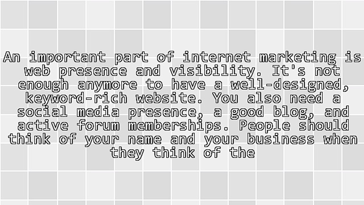 Tips To Make A Successful Internet Marketing Strategy