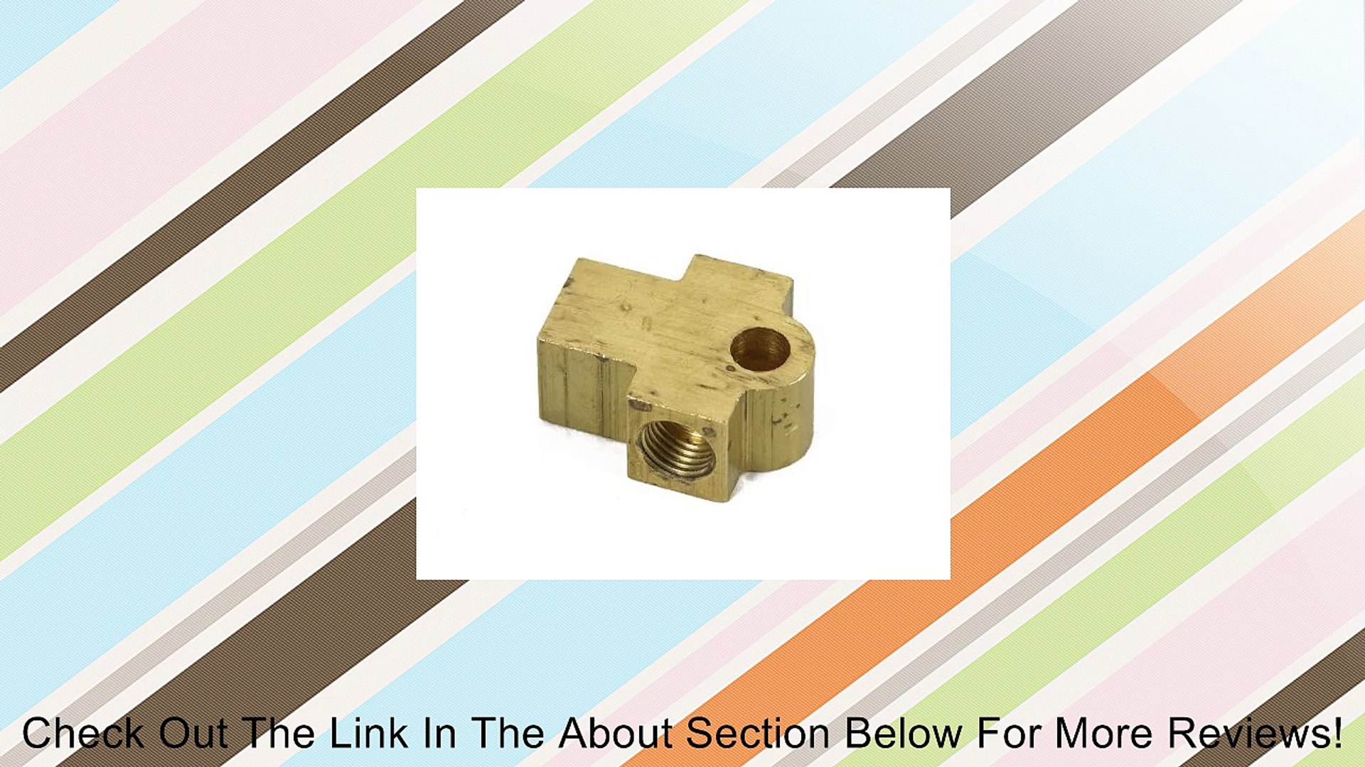 Earls 972050ERL Brake Adapter