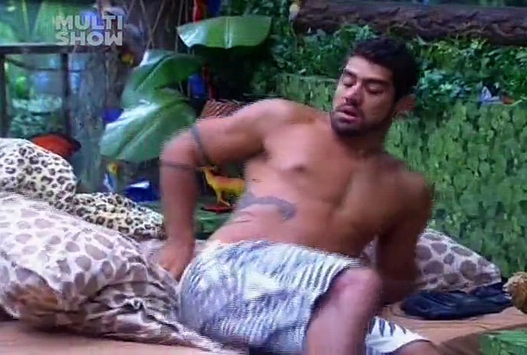 #AquecimentoBBB - A Eliminação - Ep.10 - BBB12 - Yuri