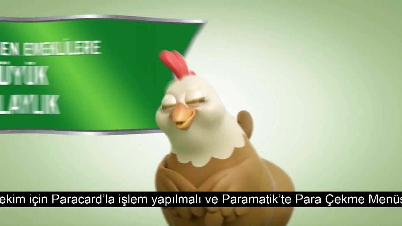 Garanti Bankası Emekli Maaşı Taşıma Kampanyası