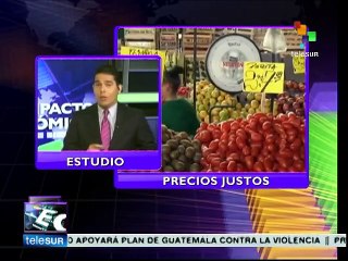 Programa "Precios Cuidados" es aceptado por 80% de los argentinos
