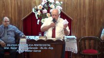 Iglesia Evangélica Pentecostal - La esperanza a través del Espiritu Santo. 04-01-2015