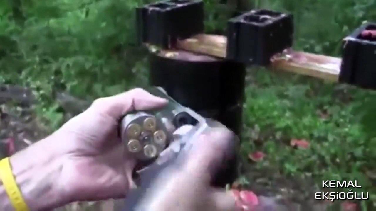 Dünyanın En Güçlü Tabancası Smith Wesson Model 500