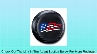 American Flag Spare Tire Cover Review