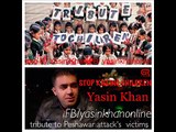 Stop killing children_ tribute to APS Yasin Khan