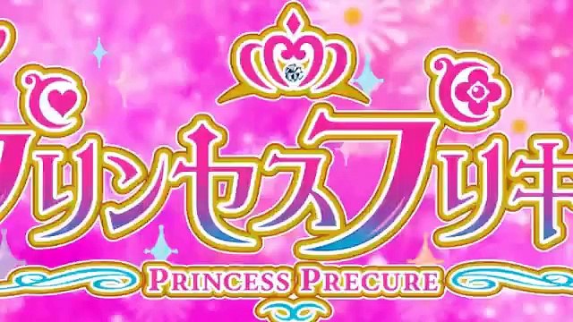 プリンセスプリキュアGo! Princess Precure Anime's 3rd Trailer Introduces Cure Twinkle - News