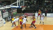 Basket NM1 - Cognac vs Tarbes Lourdes - Les Highlights