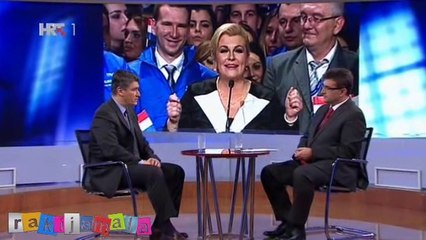 Zoran Milanović o (ne)čestitanju Kolindi Grabar Kitarović