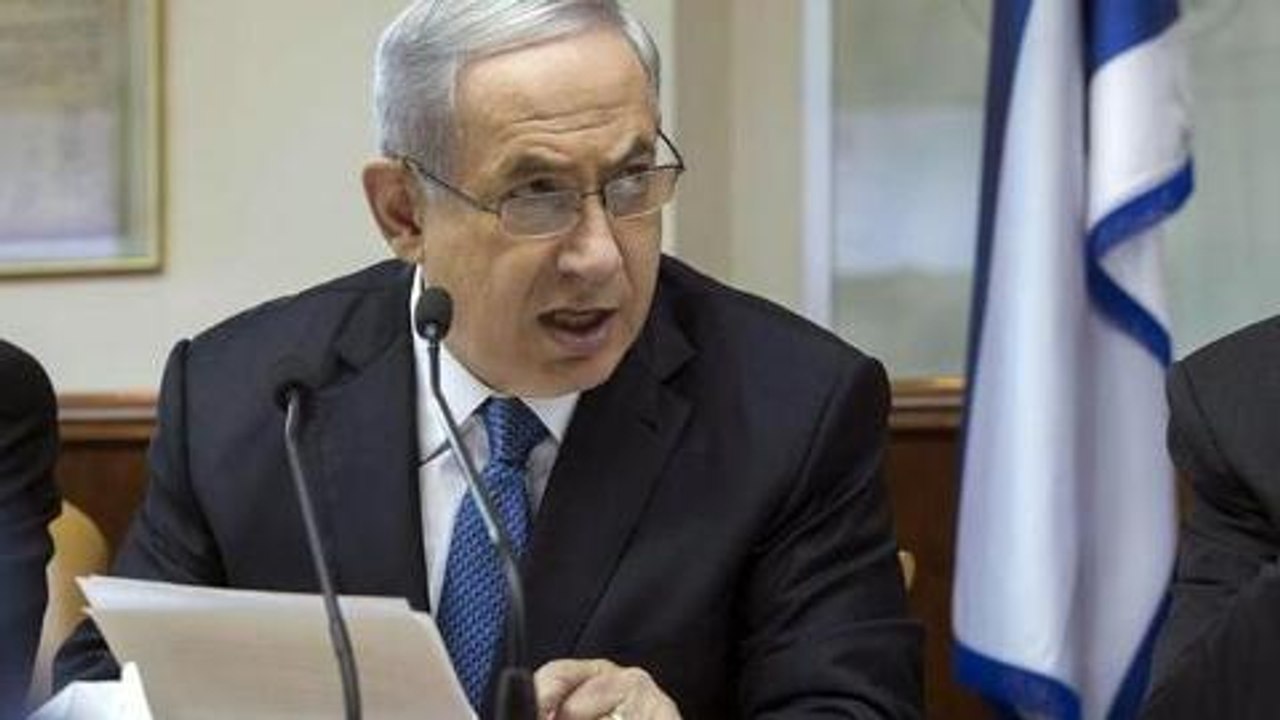 Israel PM slams impending 'war crimes' probe