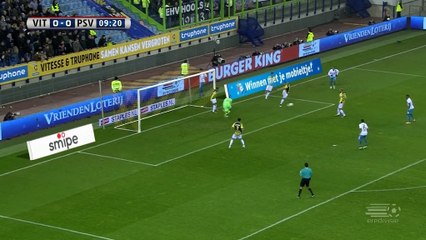 Vitesse 0-1 PSV