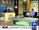 Azizi and Junaid Saleem blasting on PML N Government on Petrol Shortage Issue in Hasb e Haal – 17th January 2015