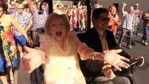 Betty White 93rd Birthday Flash mob