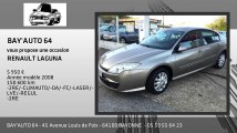 Annonce Occasion RENAULT LAGUNA III 1.5 DCI 110 ECO2 EXPRESSION 2008