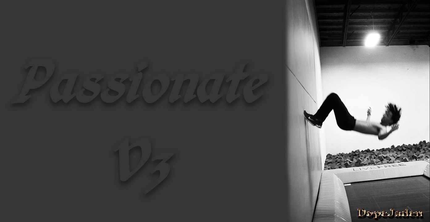 Jaden Smith - Passionate V3