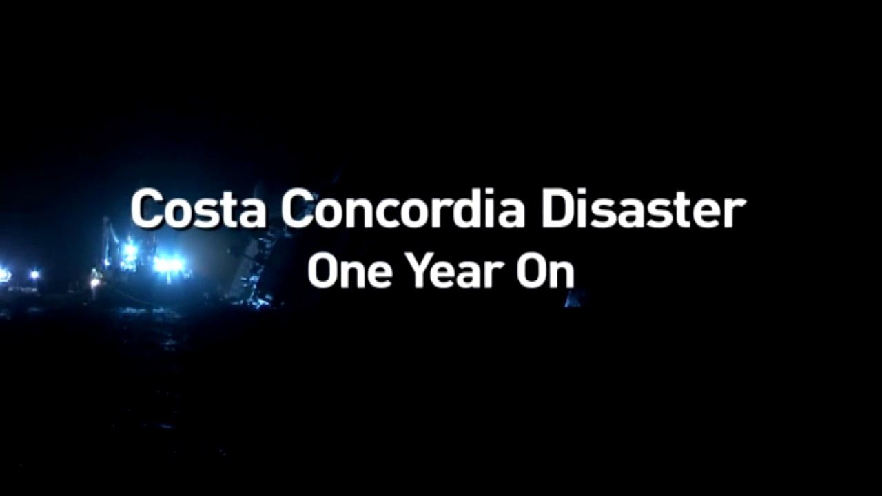COSTA CONCORDIA 2, ESPAÑOL LATINO
