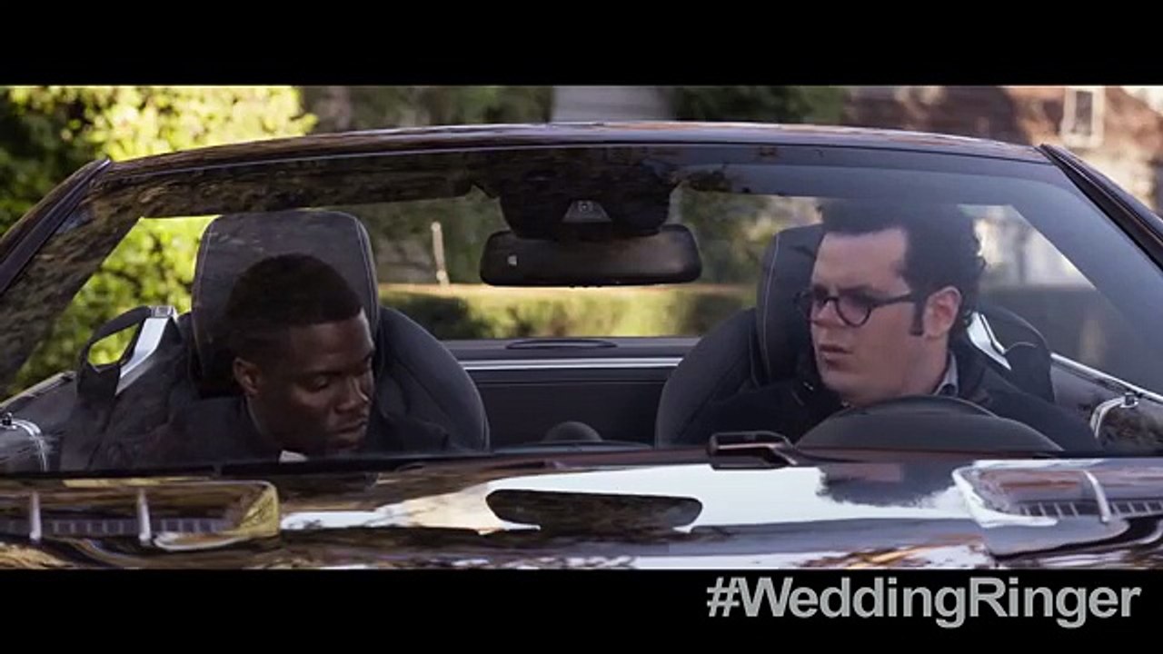 Watch The Wedding Ringer Clip (Kevin Hart & Josh Gad) best clips- 'Grandma's on Fire'