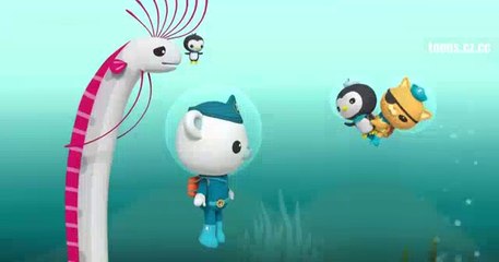 The Octonauts and the Oarfish (Series 1 Episode 32)