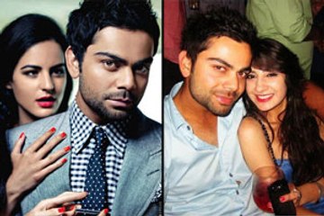 Will Casanova Virat Kohli stay loyal to Anushka Sharma?