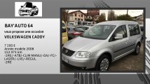 Annonce Occasion VOLKSWAGEN CADDY LIFE 1.9 TDI 75 7PL 2008