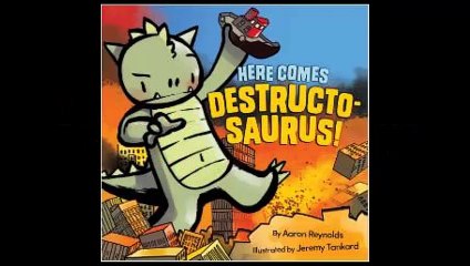 Here Comes Destructosaurus! by Aaron Reynolds Ebook (PDF) Free Download