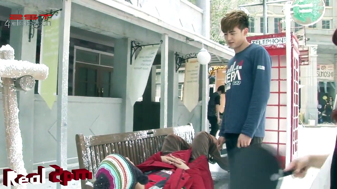 [Vietsub - 2ST] [Real] Ghi hình quảng cáo NEPA - 3