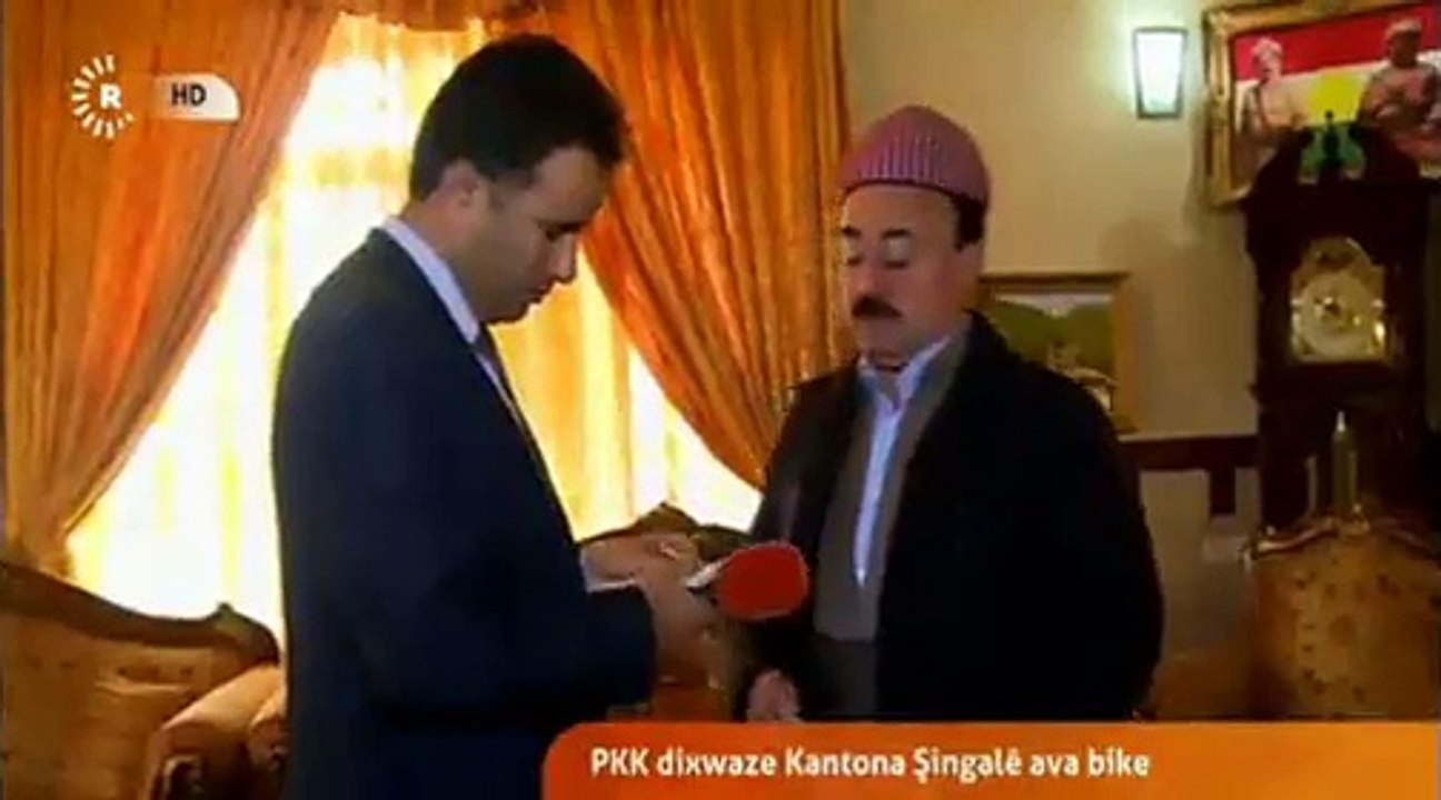 Êzidî ji kantonê acizin. Bertek û şiroveyên Kurdistanî. 17ê 1a 2915an