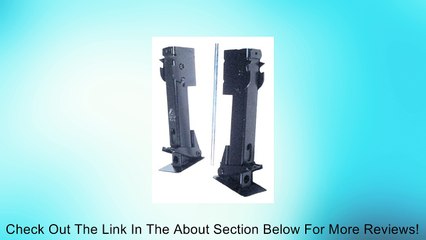 Atwood 82302 Stabilizer Jack - 650 lb. Capacity Review