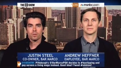 Restaurant owner pays workes 35k with healthcare and vacation