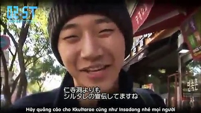 [Vietsub - 2ST] Tất cả về JH