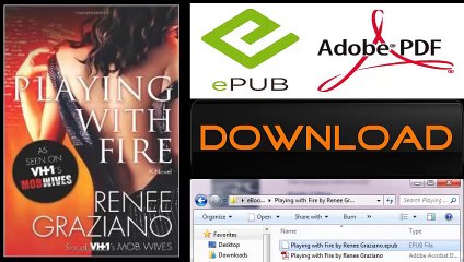 Playing with Fire by Renee Graziano Ebook (PDF) Free Download