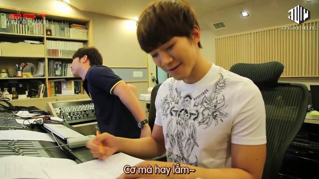 [Vietsub - 2ST] 4 - JWY ghi hình Be With You với JH