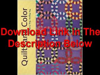 Quilts and Color The PilgrimRoy Collection by Pamela Parmal Ebook (PDF) Free Download