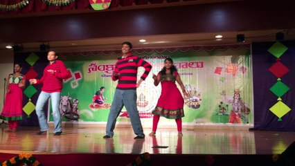 Sankranthi Dance 2015