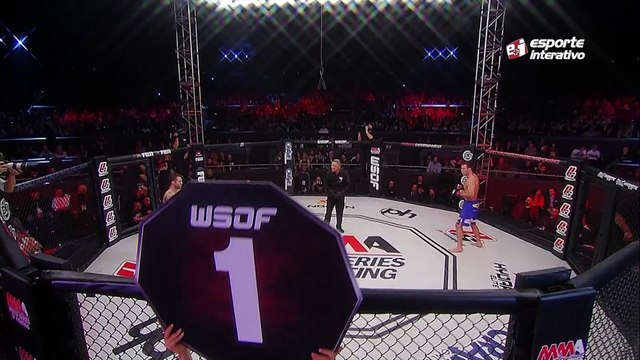 Jake Shields finaliza Brian Foster e se aproxima de cinturão do brasileiro Rousimar Toquinho no WSOF