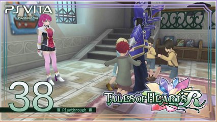 Tales of Hearts R (PS Vita) - Pt.38