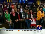 Khabarnaak on Geo News – 17th January 2015