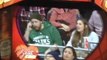 Benny the bull kiss cam steals Celtic's fan girlfriend