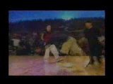 Breakdance france vs maroc