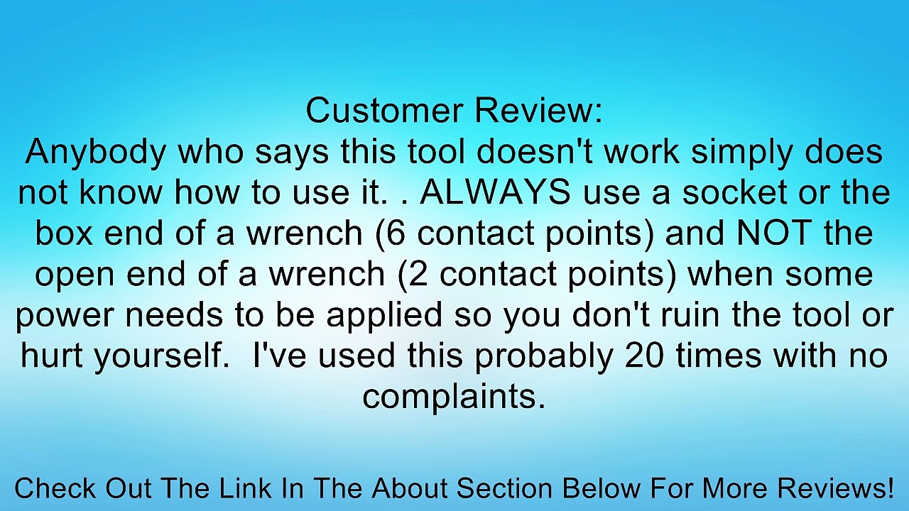 Astro Pneumatic 7874 Pulley Puller and Installer Kit Review